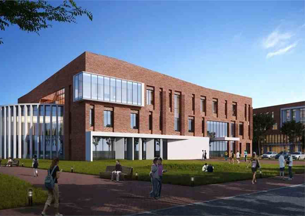 內(nèi)蒙古藝術(shù)學院新校區(qū)建設(shè) 內(nèi)蒙古藝術(shù)學院新校區(qū)建設(shè)